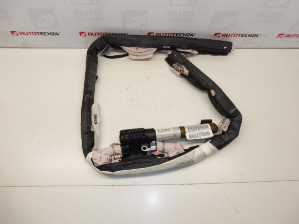 Airbag de techo izquierdo Citroën C4 Picasso 9654115280 8216QV