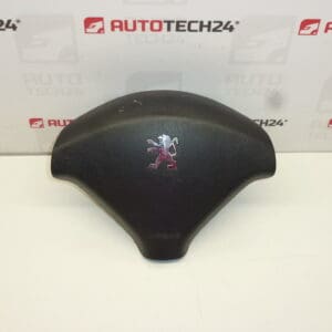 Airbag de volante Peugeot 307 96556745ZR 4112HW