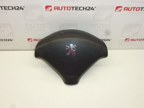 Airbag de volante Peugeot 307 96556745ZR 4112HW