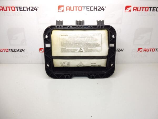 Airbag pasajero Citroën C3 Picasso 9806611880