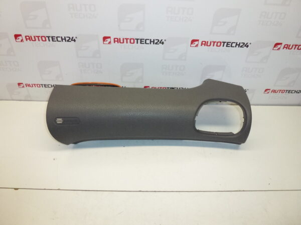 Airbag pasajero Peugeot 206 96498617