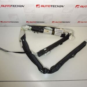 Airbag techo derecho Citroën C4 Picasso 9654114980 8216PR