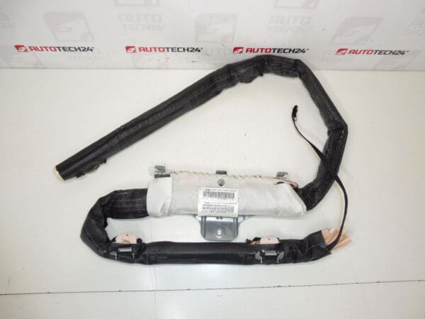 Airbag techo lateral derecho Peugeot 3008 5008 9684667780 8335WP