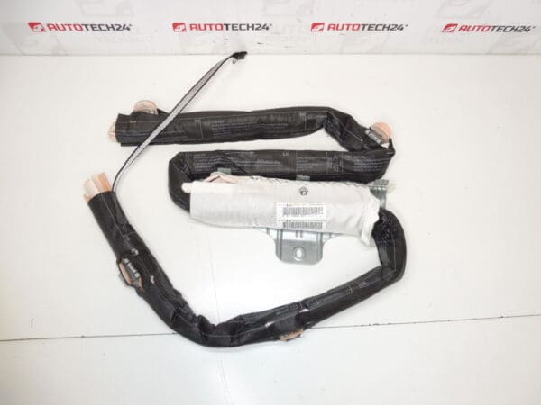 Airbag techo lateral izquierdo Peugeot 3008 5008 9684667880 8335WQ