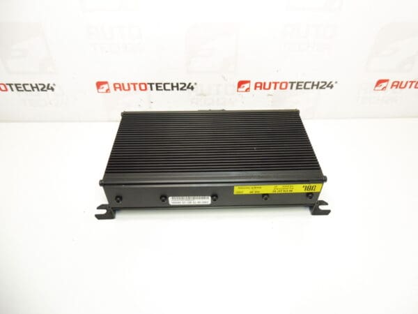 Amplificador JBL Citroën Peugeot 9651623780