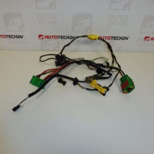 Arnés aire acondicionado Valeo Peugeot 406 F664760L 6445NJ