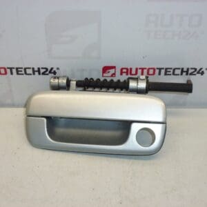 Asa tapa Citroën Berlingo plata 9621858877 872072 EZRC