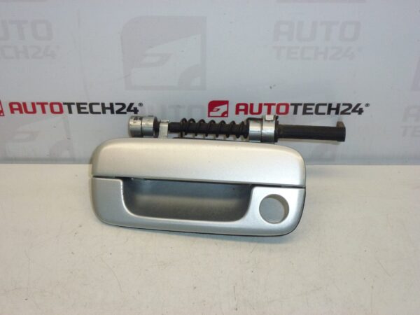 Asa tapa Citroën Berlingo plata 9621858877 872072 EZRC