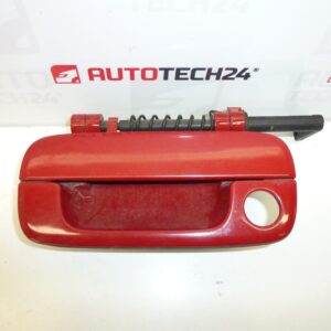 Asa tapa Citroën Berlingo rojo 9621858877 KJF