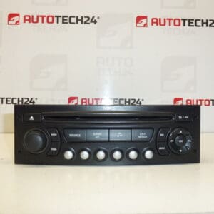 Autoradio con CD MP3 Citroën Peugeot 9664769777 657992