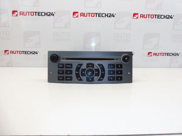 Autoradio radio CD Citroën Peugeot RD4 N1 - 02 9660647877