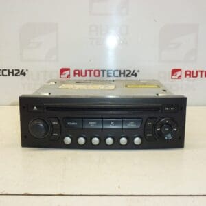 Autorradio CD Citroën Peugeot 9647521077