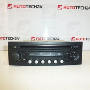 Autorradio CD Citroën Peugeot 9650711477