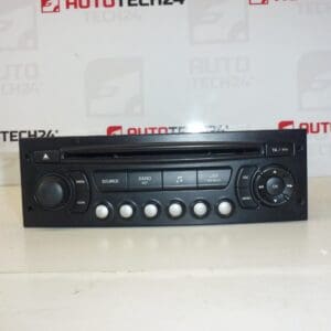 Autorradio CD Citroën Peugeot 9664769977