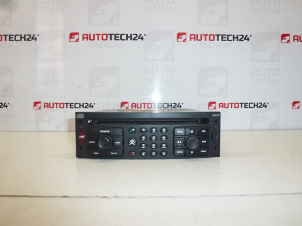 Autorradio Citroën C8 RT3-N3 14983350XT 6560TT