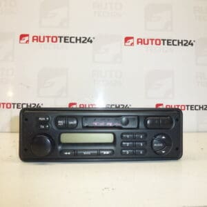 Autorradio Citroën Peugeot 9639219280 656443