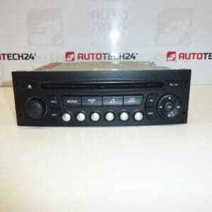 Autorradio Citroën Peugeot RT3-B5-N3 96766661XT 16077577XT