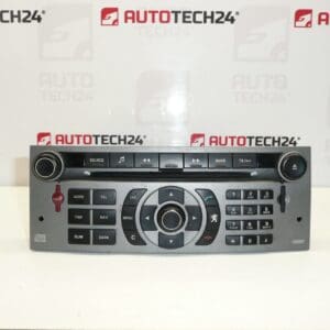 Autorradio Citroën Peugeot RT3-N3 96559851YW 657475