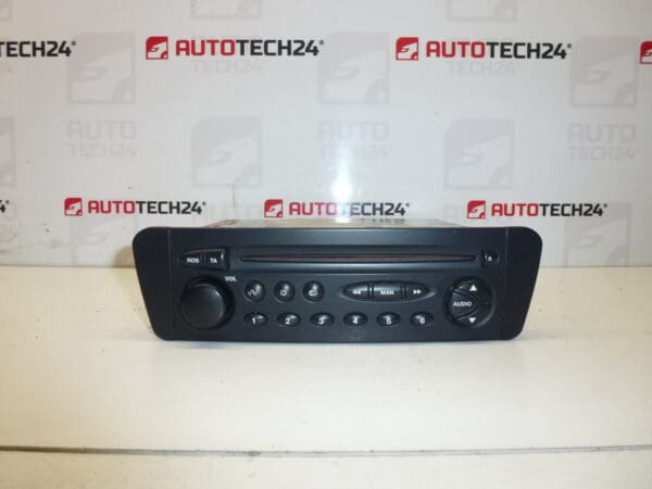 Autorradio Citroën Xsara Picasso 96475709ZL00