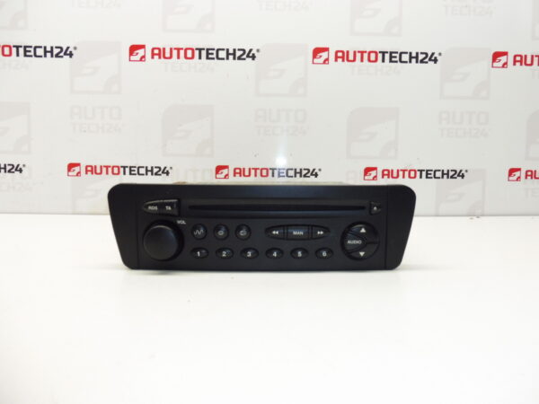 Autorradio Citroën Xsara Picasso 96627716XT