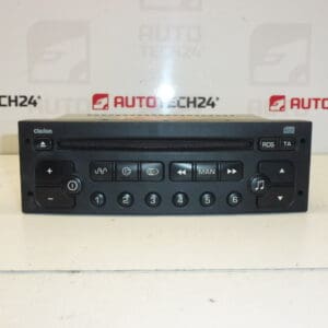 Autorradio CLARION Citroën Peugeot 96565718XT 6564LT