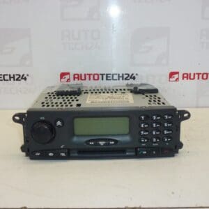 Autorradio con CD Citroën C5 I GSM navi 96441980ZK