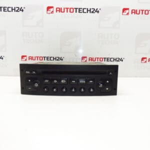 Autorradio con CD Citroën Peugeot 964514597700