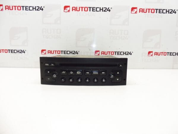 Autorradio con CD Citroën Peugeot 964514597700