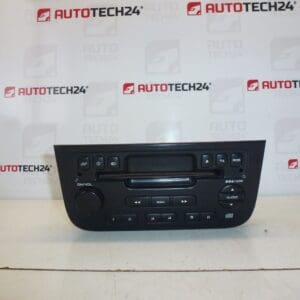 Autorradio con CD Peugeot 406 96466561ZL 6564TH