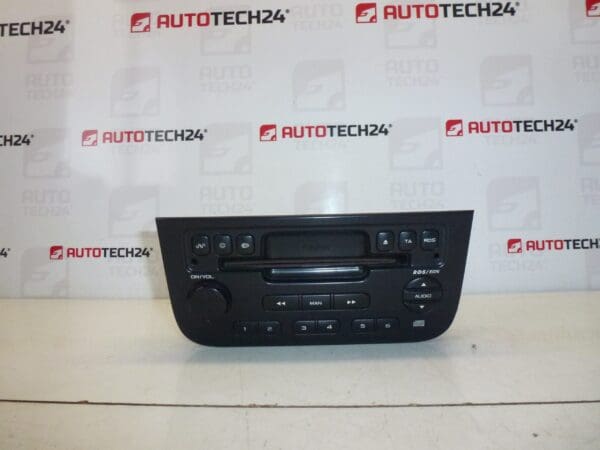 Autorradio con CD Peugeot 406 96466561ZL 6564TH