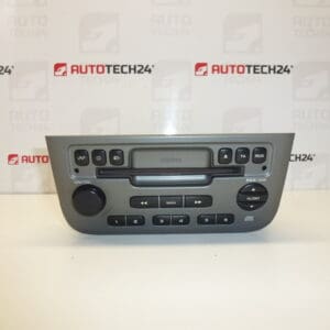 Autorradio con CD Peugeot 406 96473407YW 6564GR 6560FF