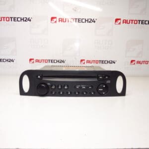 Autorradio con CD RD3-01 Citroën C5 I 96476992ZE 6564LY