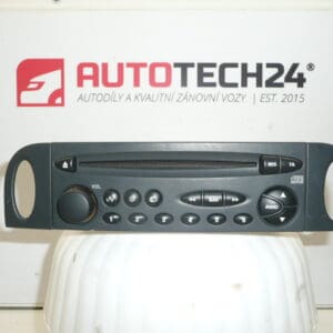 Autorradio con CD RD3-1-Citroën C5 I 96489098ZE