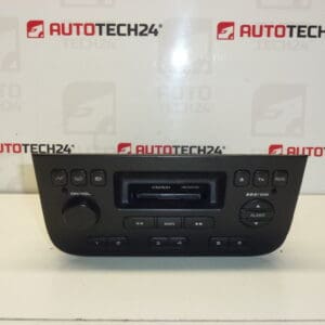 Autorradio Peugeot 406 9636704880 9643180280