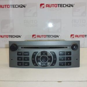 Autorradio radio Citroën Peugeot RD4 N1 9657312777 6564V1