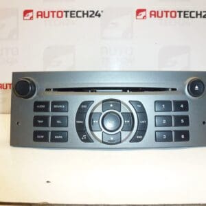 Autorradio radio Citroën Peugeot RD4 N1 9659143077 6564V1