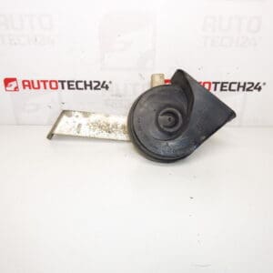 Bocina con soporte Peugeot 206+ 6236L6