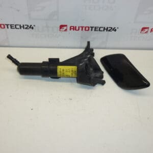 Boquilla lavafaro izquierdo completo Peugeot 407 6438L9 6438N1