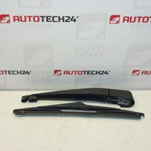 Brazo limpiaparabrisas trasero Citroën C4 6429X8