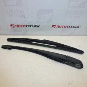 Brazo limpiaparabrisas trasero Peugeot 206 6429R2