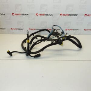 Cable de conexión + poste en motor Citroën Peugeot 9671050180 5642YN 9803510980