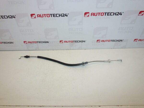 Cable mando puerta trasera Peugeot 307 9151X3