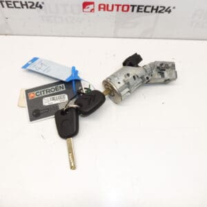 Caja interruptor + 2 llaves Citroën C4 4162EA