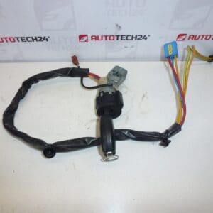 Caja interruptor + una llave Citroën C5 01-07 4162CE