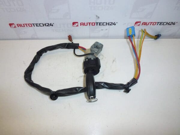 Caja interruptor + una llave Citroën C5 01-07 4162CE