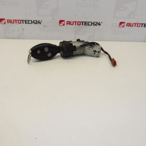 Caja interruptor + una llave Citroën C5 05-07 4162FE