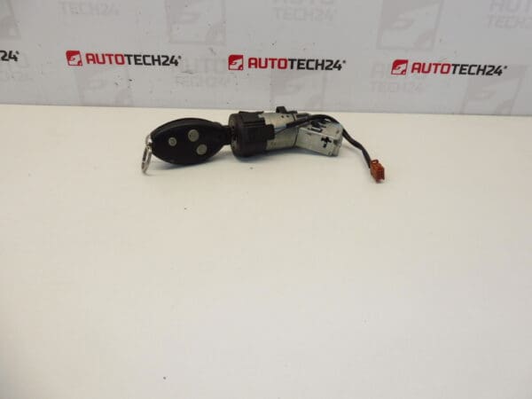 Caja interruptor + una llave Citroën C5 05-07 4162FE