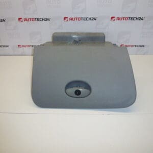 Caja portaobjetos Citroën C2 C3 9638006677 8214WC 8214WG