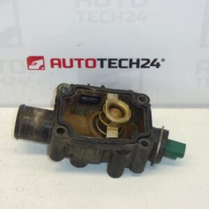 Caja termostato Citroën Peugeot 1.4 16V 1.6 16V 9647265980 1336Z0