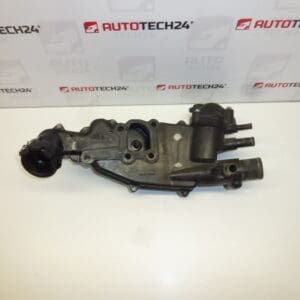 Caja termostato Citroën Peugeot 2.0 y 2.2 HDI 9643093580 1336W0